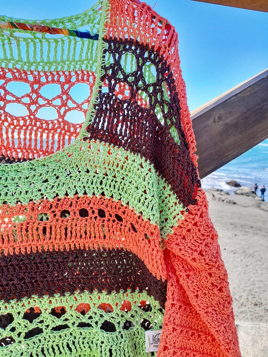 Patrón Sweater Marea