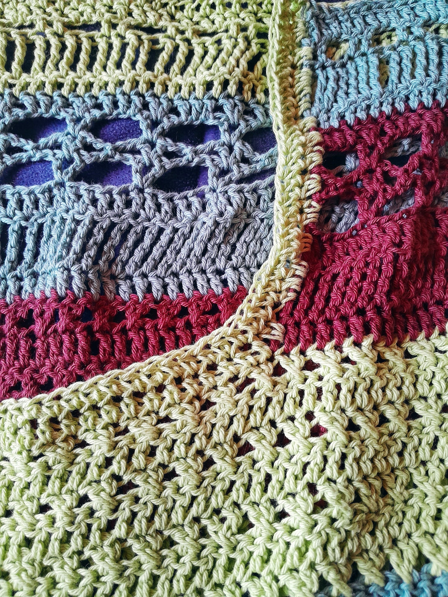Patrón Sweater Marea