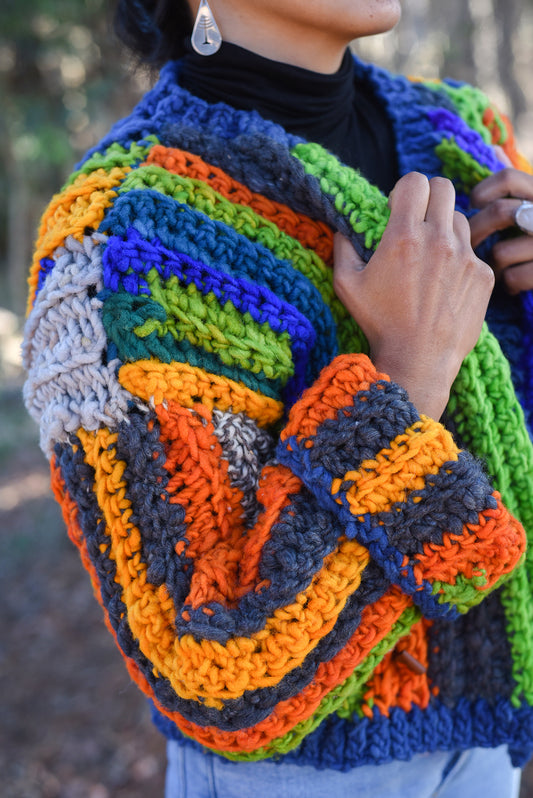 Curso Básico de Tejido a Crochet