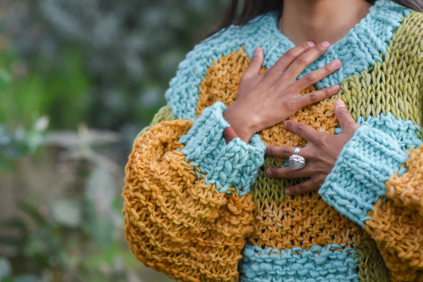 Curso Básico de Tejido con Palillos