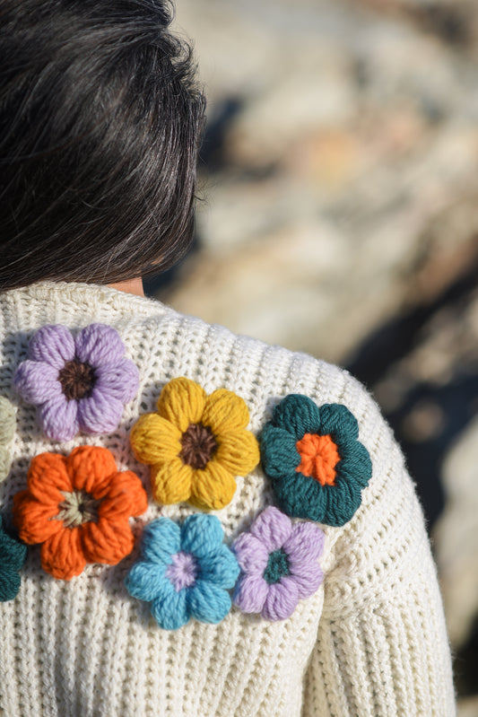 Taller de Bordado sobre Tejidos